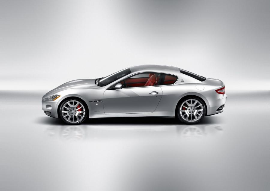  Maserati GranTurismo 2007 года  (фото 188 из 240)